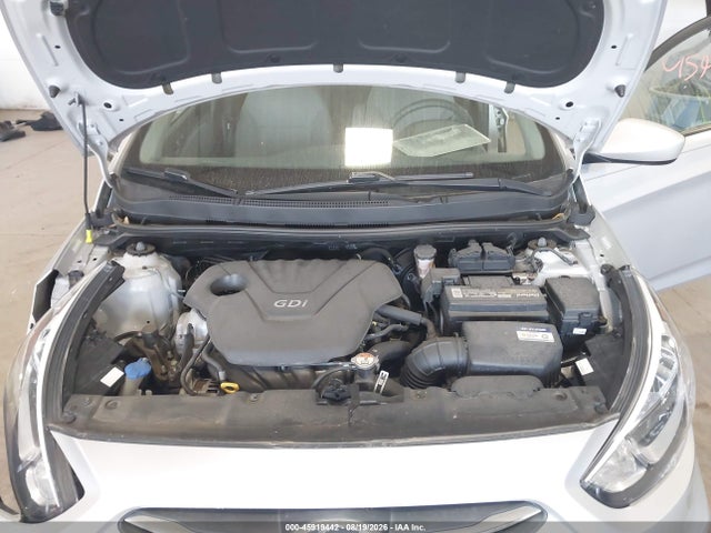 Aukcja sprzedaży 2016 Hyundai Accent Se, vin: KMHCT4AE4GU133865, numer aukcji: 45919442