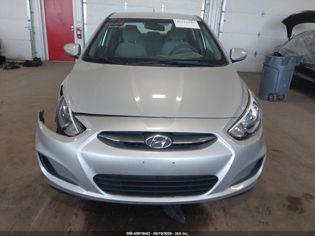 Aukcja sprzedaży 2016 Hyundai Accent Se, vin: KMHCT4AE4GU133865, numer aukcji: 45919442