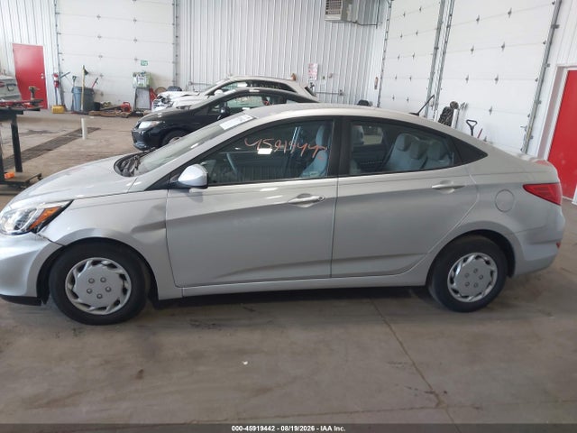 Aukcja sprzedaży 2016 Hyundai Accent Se, vin: KMHCT4AE4GU133865, numer aukcji: 45919442