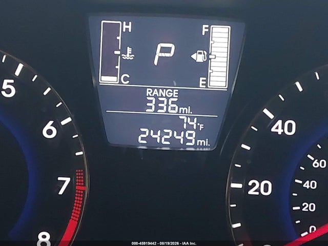 Aukcja sprzedaży 2016 Hyundai Accent Se, vin: KMHCT4AE4GU133865, numer aukcji: 45919442