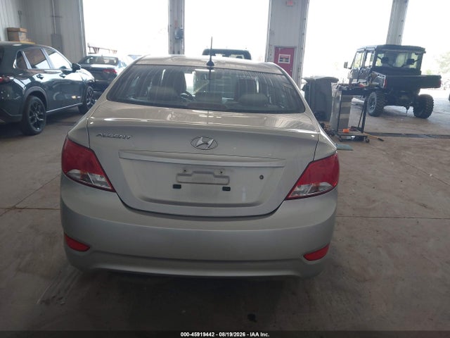 Aukcja sprzedaży 2016 Hyundai Accent Se, vin: KMHCT4AE4GU133865, numer aukcji: 45919442