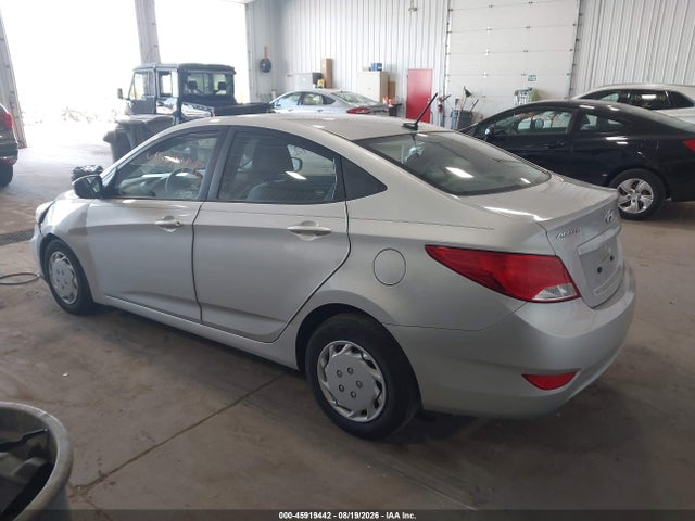 Aukcja sprzedaży 2016 Hyundai Accent Se, vin: KMHCT4AE4GU133865, numer aukcji: 45919442