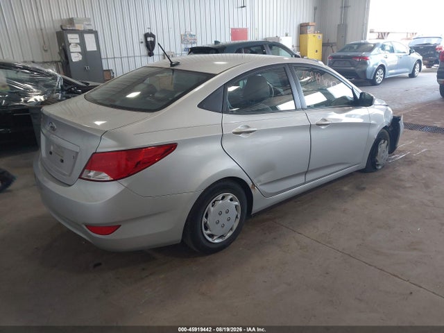 Aukcja sprzedaży 2016 Hyundai Accent Se, vin: KMHCT4AE4GU133865, numer aukcji: 45919442