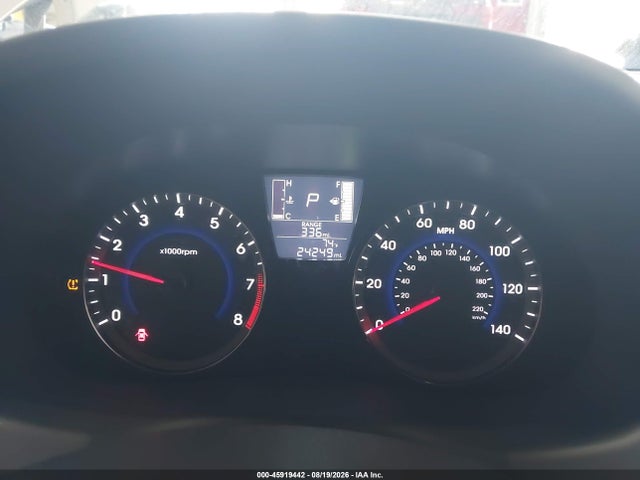 Aukcja sprzedaży 2016 Hyundai Accent Se, vin: KMHCT4AE4GU133865, numer aukcji: 45919442
