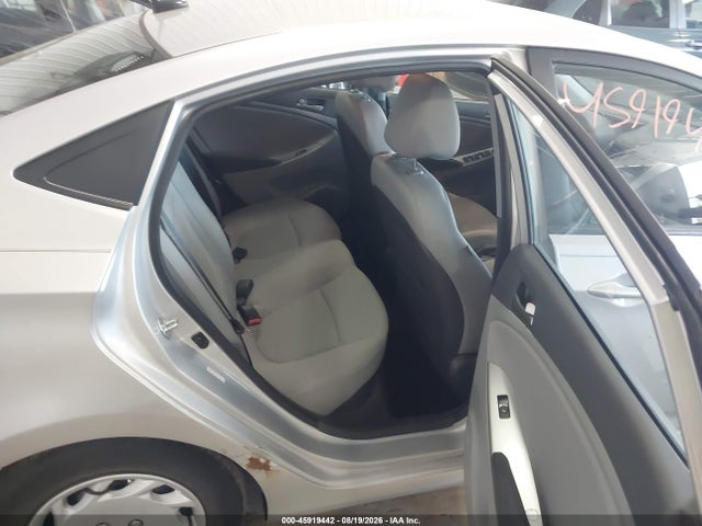 Aukcja sprzedaży 2016 Hyundai Accent Se, vin: KMHCT4AE4GU133865, numer aukcji: 45919442