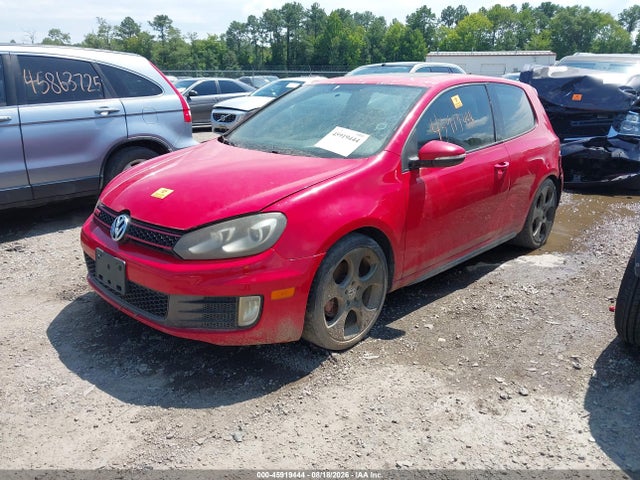Aukcja sprzedaży 2011 Volkswagen Gti 2-door Autobahn, vin: WVWEV7AJ0BW290778, numer aukcji: 45919444