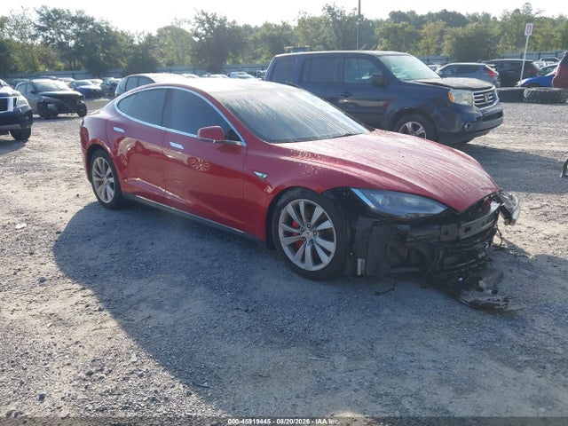 Aukcja sprzedaży 2014 Tesla Model S P85d, vin: 5YJSA1H28EFP62681, numer aukcji: 45919445