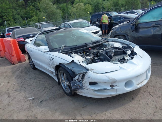 Продажа на аукционе авто 1998 Pontiac Firebird Trans Am, vin: 2G2FV22G8W2230799, номер лота: 45919446