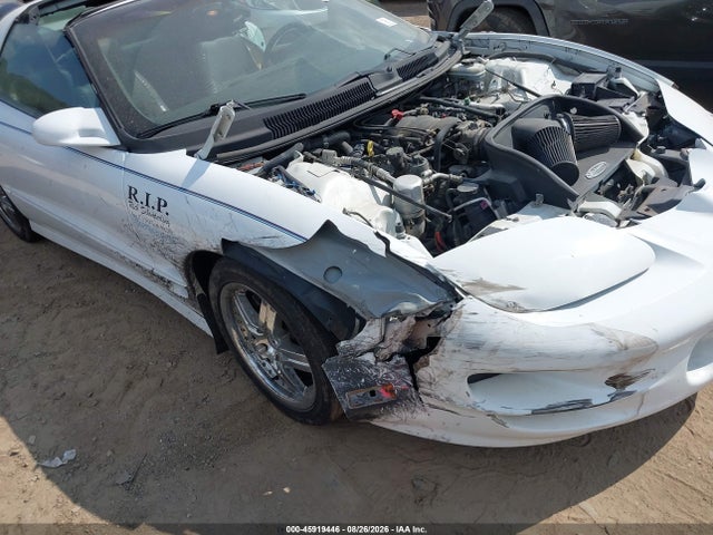 Продажа на аукционе авто 1998 Pontiac Firebird Trans Am, vin: 2G2FV22G8W2230799, номер лота: 45919446