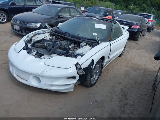 Продажа на аукционе авто 1998 Pontiac Firebird Trans Am, vin: 2G2FV22G8W2230799, номер лота: 45919446