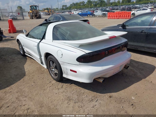 Продажа на аукционе авто 1998 Pontiac Firebird Trans Am, vin: 2G2FV22G8W2230799, номер лота: 45919446