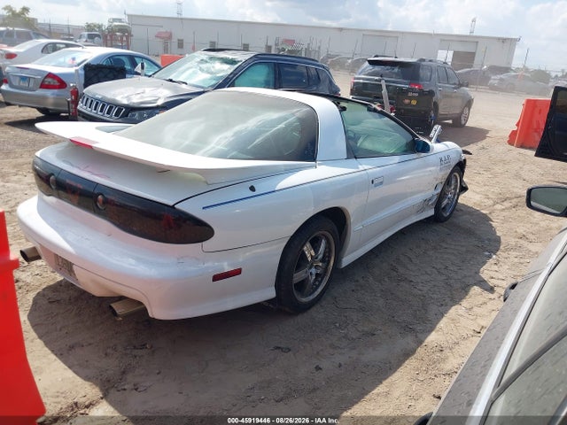Продажа на аукционе авто 1998 Pontiac Firebird Trans Am, vin: 2G2FV22G8W2230799, номер лота: 45919446