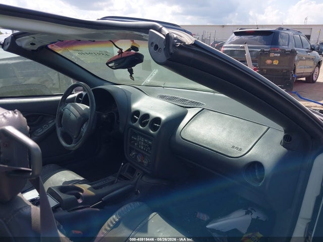 Продажа на аукционе авто 1998 Pontiac Firebird Trans Am, vin: 2G2FV22G8W2230799, номер лота: 45919446