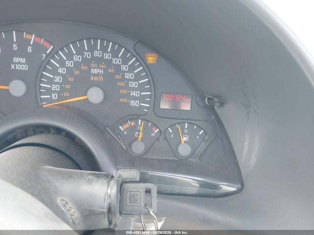 Продажа на аукционе авто 1998 Pontiac Firebird Trans Am, vin: 2G2FV22G8W2230799, номер лота: 45919446