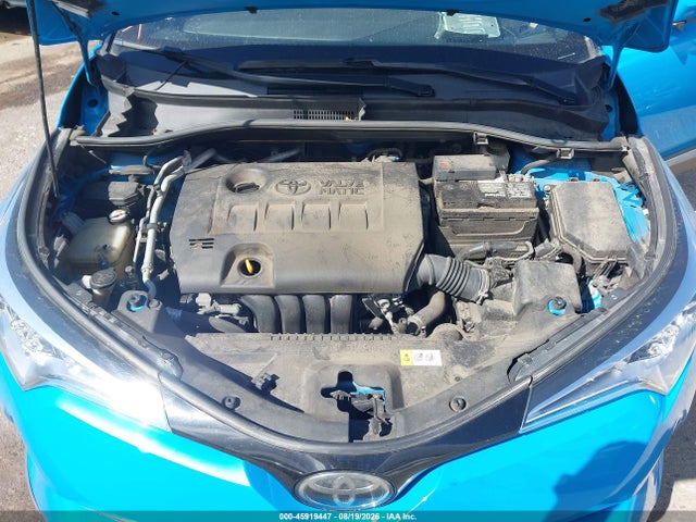 Aukcja sprzedaży 2019 Toyota C-hr Xle, vin: JTNKHMBX3K1028158, numer aukcji: 45919447
