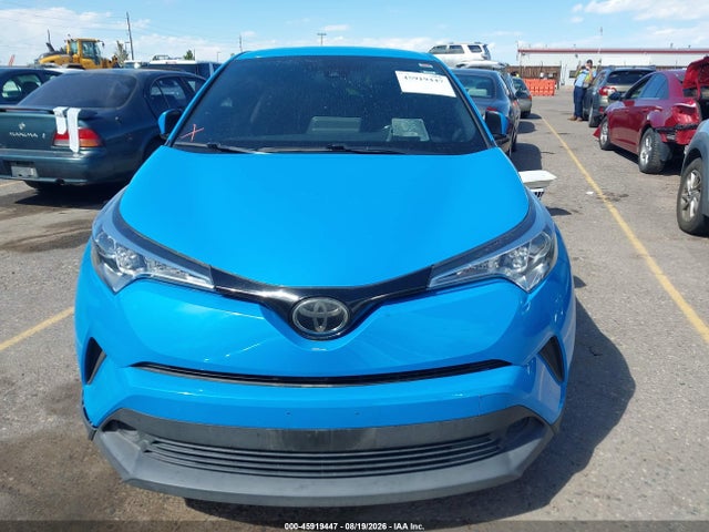 Aukcja sprzedaży 2019 Toyota C-hr Xle, vin: JTNKHMBX3K1028158, numer aukcji: 45919447