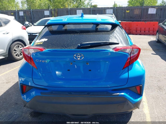 Aukcja sprzedaży 2019 Toyota C-hr Xle, vin: JTNKHMBX3K1028158, numer aukcji: 45919447