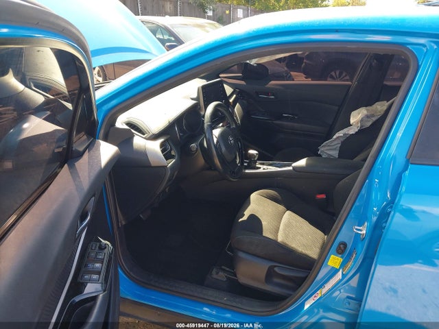 Aukcja sprzedaży 2019 Toyota C-hr Xle, vin: JTNKHMBX3K1028158, numer aukcji: 45919447