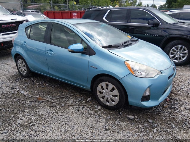 Продажа на аукционе авто 2013 Toyota Prius C One, vin: JTDKDTB36D1058054, номер лота: 45919449