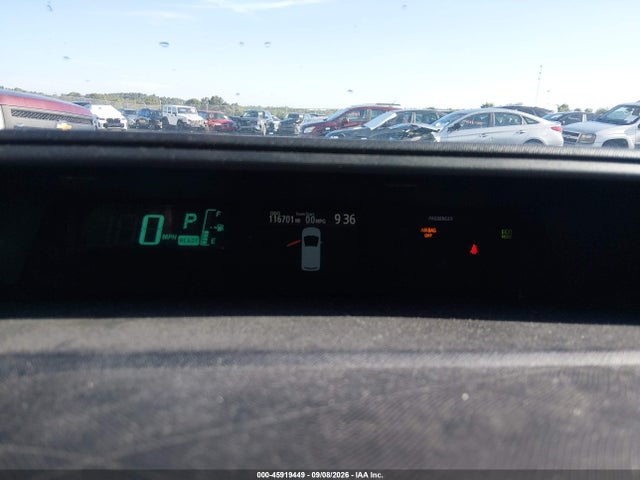 2013 Toyota Prius C One მანქანა იყიდება აუქციონზე, vin: JTDKDTB36D1058054, აუქციონის ნომერი: 45919449