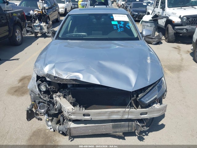 2017 Audi A4 2.0t Premium მანქანა იყიდება აუქციონზე, vin: WAUGNAF48HN051483, აუქციონის ნომერი: 45919450