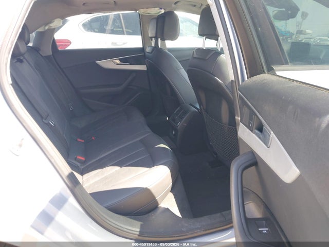 2017 Audi A4 2.0t Premium მანქანა იყიდება აუქციონზე, vin: WAUGNAF48HN051483, აუქციონის ნომერი: 45919450