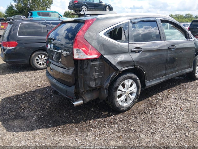 Продаж на аукціоні авто 2013 Honda Cr-v Ex-l, vin: 5J6RM4H72DL078556, номер лоту: 45919455