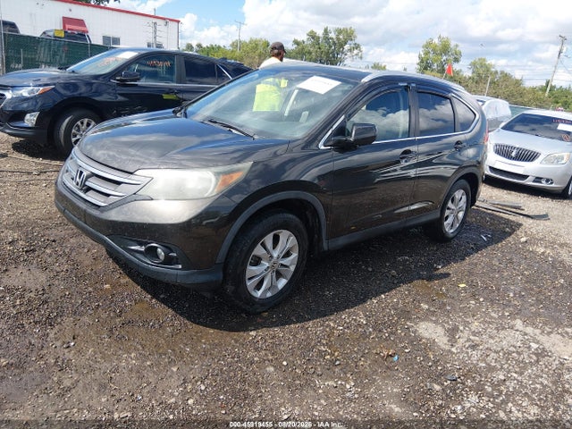 Продаж на аукціоні авто 2013 Honda Cr-v Ex-l, vin: 5J6RM4H72DL078556, номер лоту: 45919455