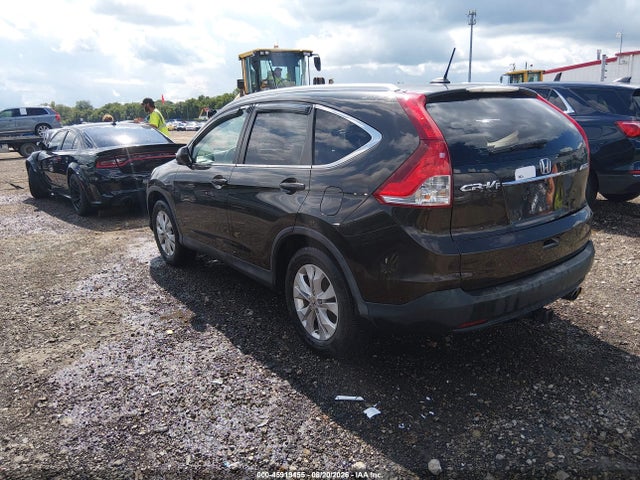 Продаж на аукціоні авто 2013 Honda Cr-v Ex-l, vin: 5J6RM4H72DL078556, номер лоту: 45919455