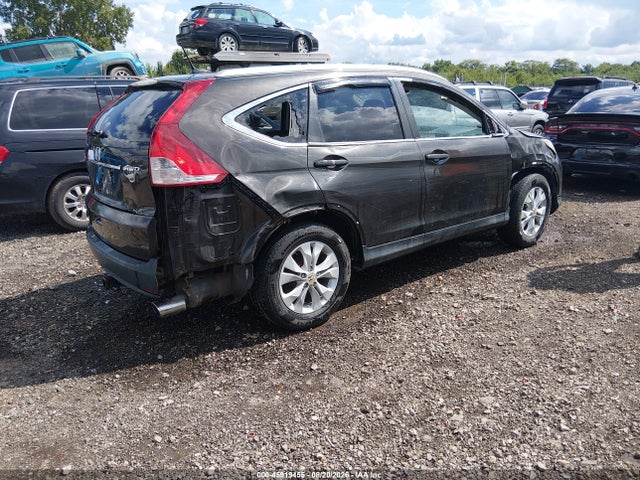 Продаж на аукціоні авто 2013 Honda Cr-v Ex-l, vin: 5J6RM4H72DL078556, номер лоту: 45919455