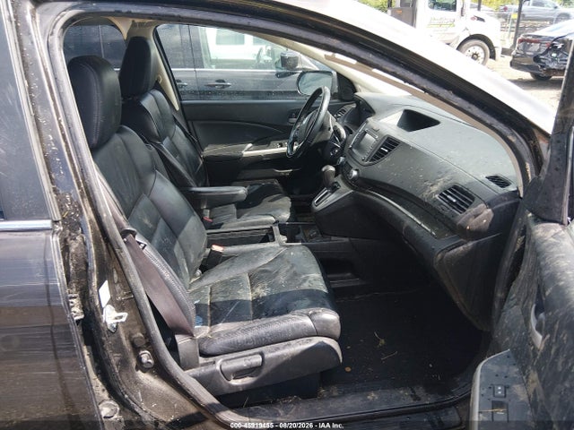 Продаж на аукціоні авто 2013 Honda Cr-v Ex-l, vin: 5J6RM4H72DL078556, номер лоту: 45919455