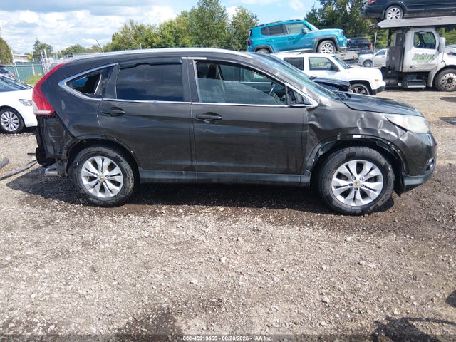 Продаж на аукціоні авто 2013 Honda Cr-v Ex-l, vin: 5J6RM4H72DL078556, номер лоту: 45919455