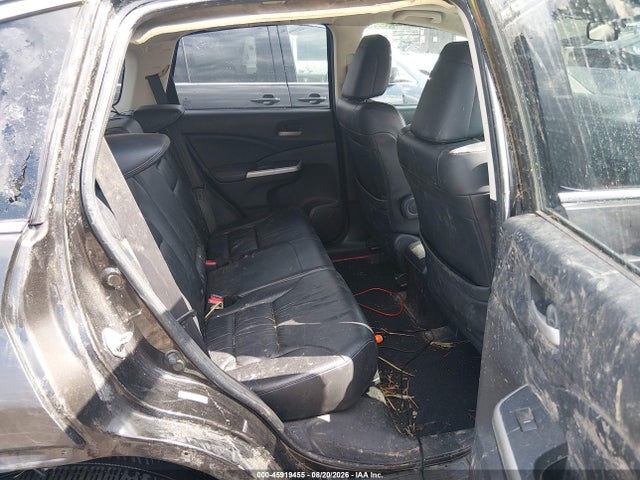 Продаж на аукціоні авто 2013 Honda Cr-v Ex-l, vin: 5J6RM4H72DL078556, номер лоту: 45919455