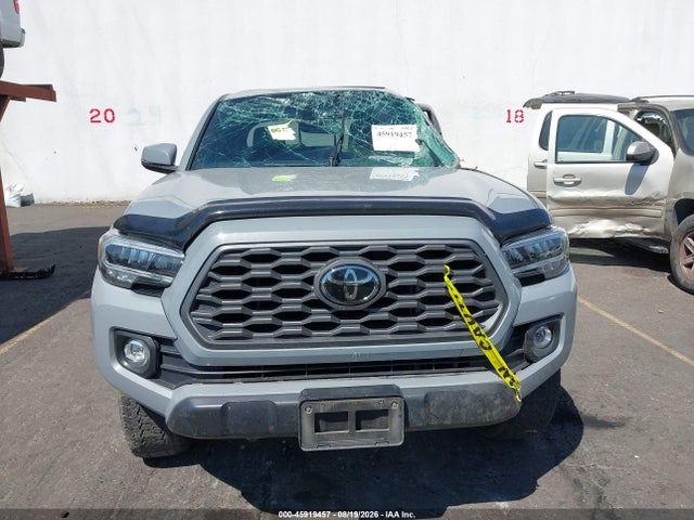 3TMCZ5AN7MM378815 Toyota Tacoma Trd Off-road