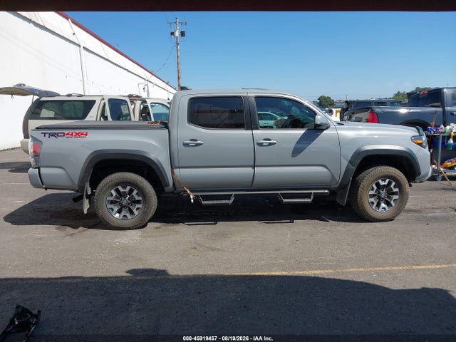 3TMCZ5AN7MM378815 Toyota Tacoma Trd Off-road