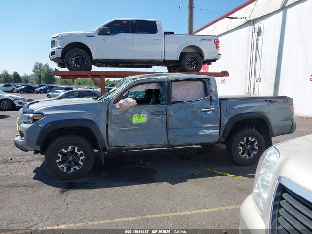 3TMCZ5AN7MM378815 Toyota Tacoma Trd Off-road