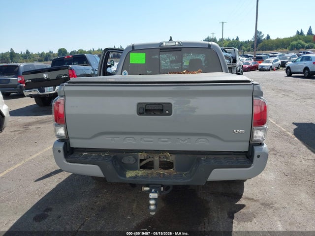 3TMCZ5AN7MM378815 Toyota Tacoma Trd Off-road