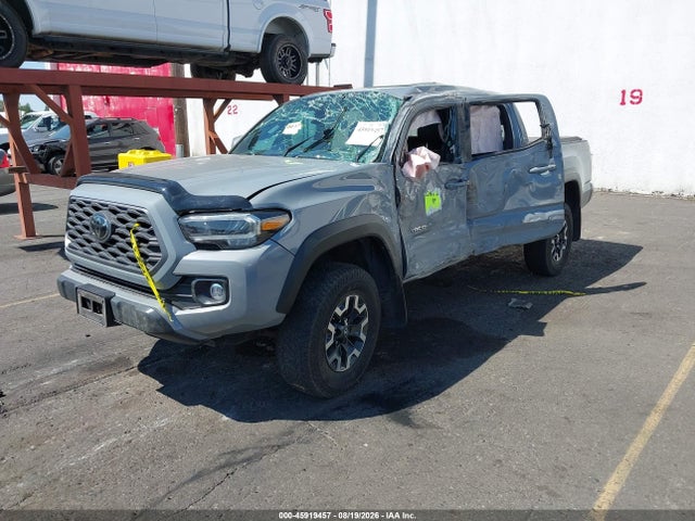 3TMCZ5AN7MM378815 Toyota Tacoma Trd Off-road