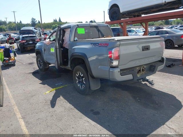 3TMCZ5AN7MM378815 Toyota Tacoma Trd Off-road
