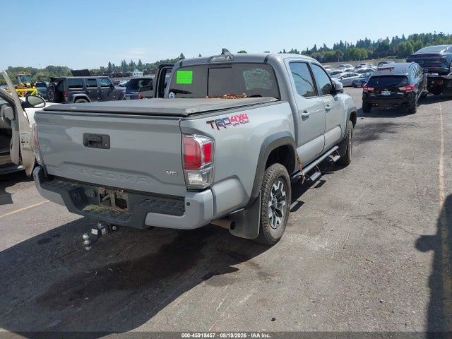 3TMCZ5AN7MM378815 Toyota Tacoma Trd Off-road