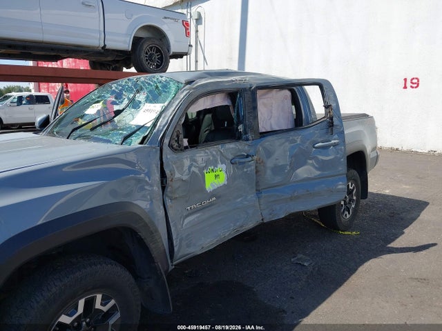 3TMCZ5AN7MM378815 Toyota Tacoma Trd Off-road