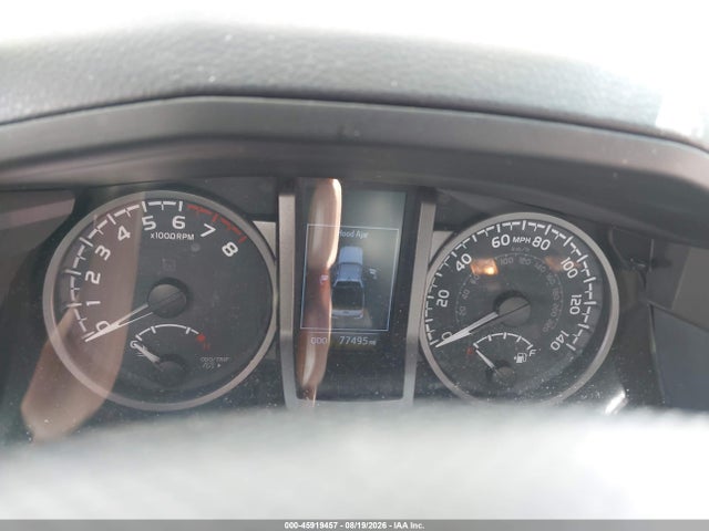 3TMCZ5AN7MM378815 Toyota Tacoma Trd Off-road