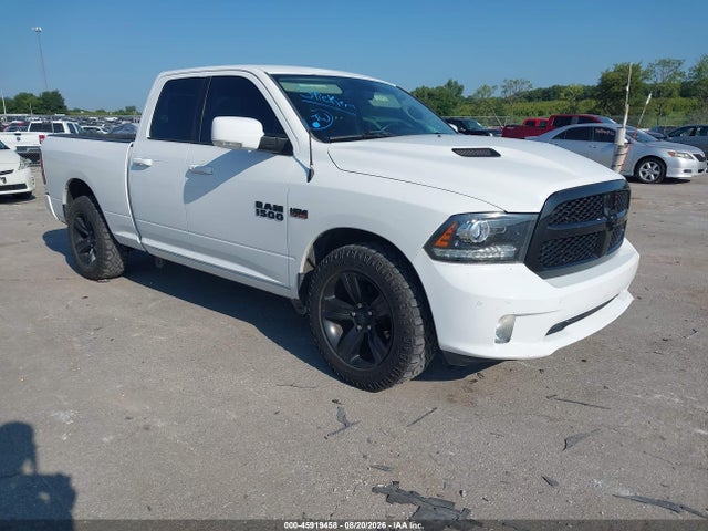 Aukcja sprzedaży 2017 Ram 1500, vin: 1C6RR6HT8HS651463, numer aukcji: 45919458