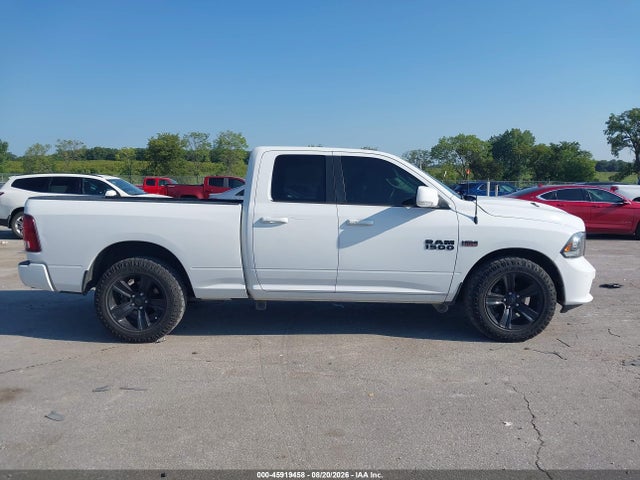 Aukcja sprzedaży 2017 Ram 1500, vin: 1C6RR6HT8HS651463, numer aukcji: 45919458