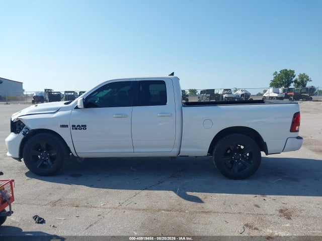Aukcja sprzedaży 2017 Ram 1500, vin: 1C6RR6HT8HS651463, numer aukcji: 45919458
