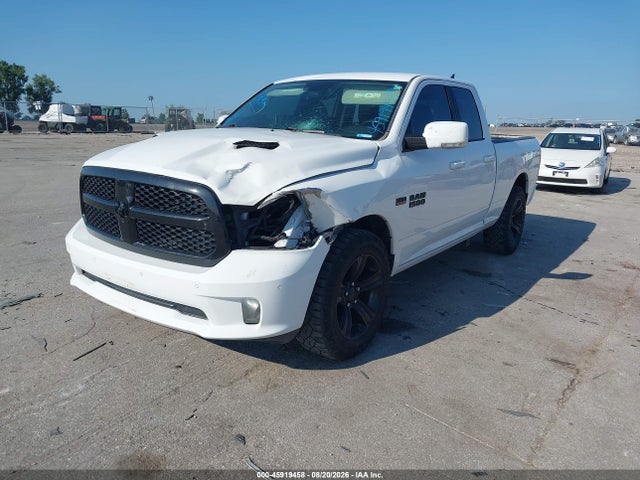 Aukcja sprzedaży 2017 Ram 1500, vin: 1C6RR6HT8HS651463, numer aukcji: 45919458