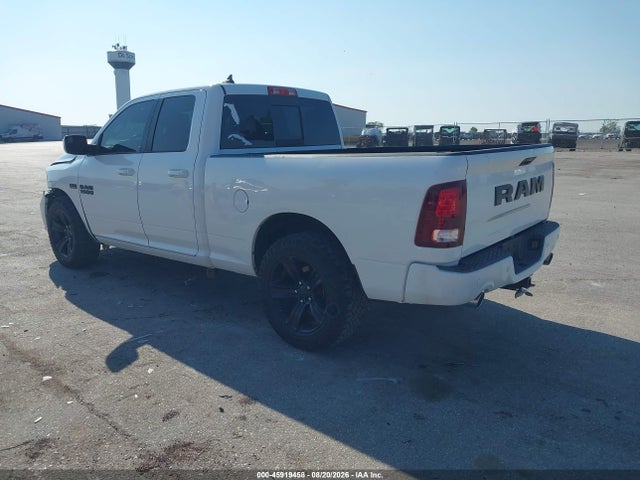 Aukcja sprzedaży 2017 Ram 1500, vin: 1C6RR6HT8HS651463, numer aukcji: 45919458