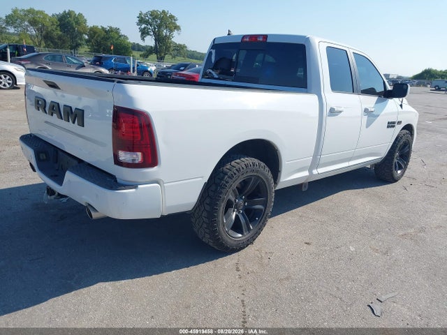 Aukcja sprzedaży 2017 Ram 1500, vin: 1C6RR6HT8HS651463, numer aukcji: 45919458