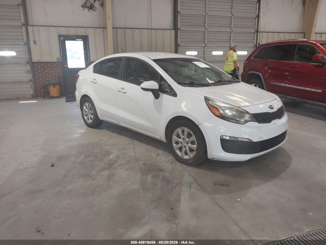 Aukcja sprzedaży 2016 Kia Rio Lx, vin: KNADM4A36G6686121, numer aukcji: 45919459