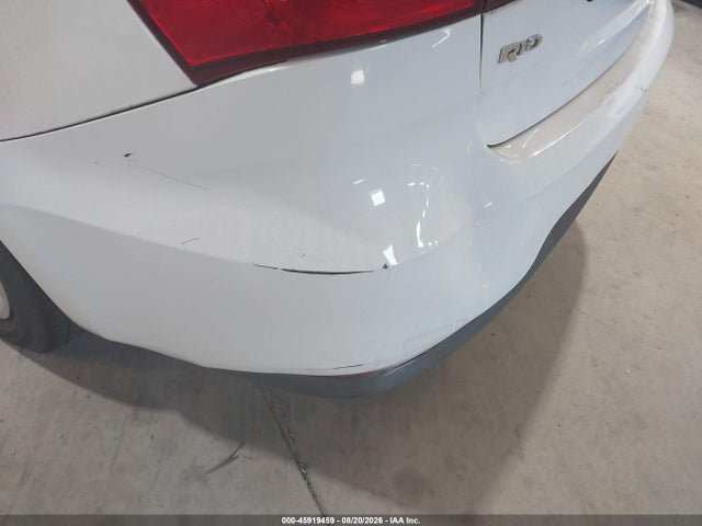 Aukcja sprzedaży 2016 Kia Rio Lx, vin: KNADM4A36G6686121, numer aukcji: 45919459